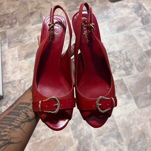 VTG Cole Haan heels